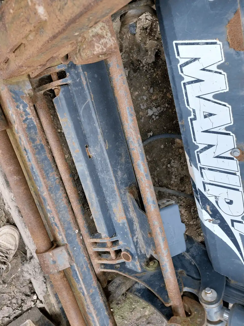 Image SAME TRACTEUR SAME EXPLORER 120